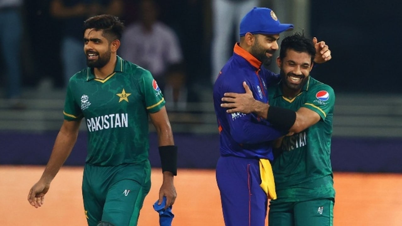 India and Pakistan face each other on Sunday at the Asia Cup 2022. Credit: IANS File Photo