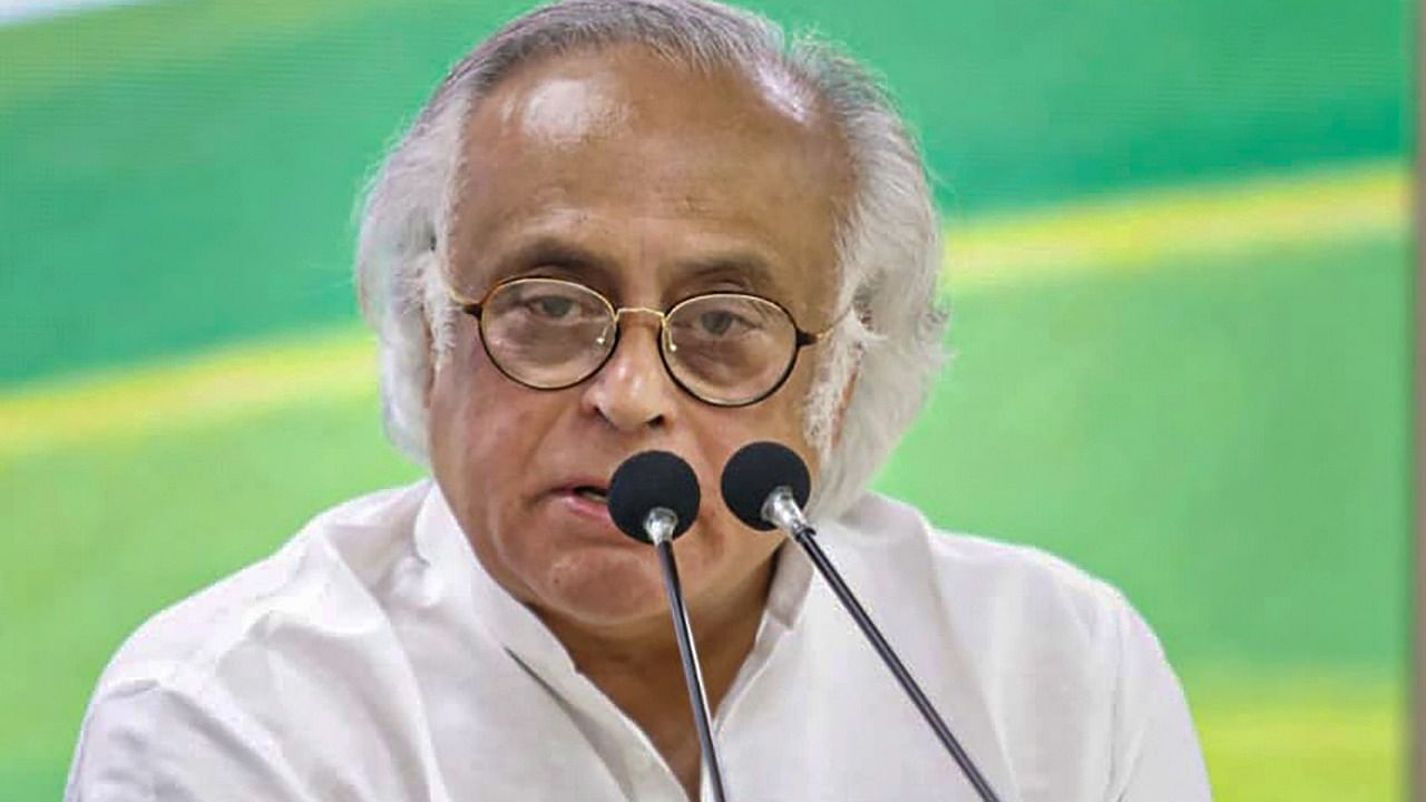 Congress general secretary, communications, Jairam Ramesh. Credit: PTI Photo