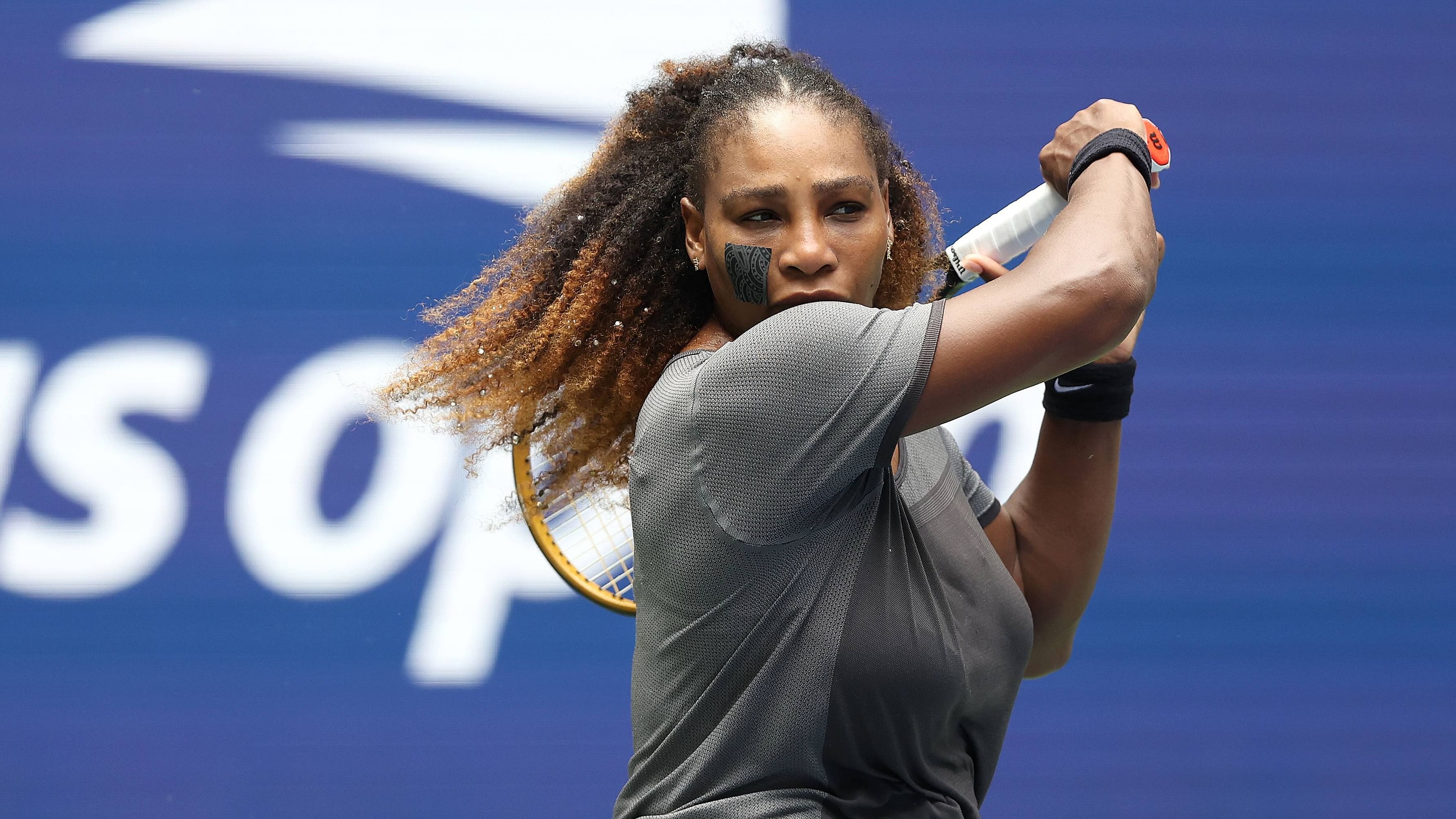 A successful Black woman in a predominantly white sport, she has beaten the odds, and talented opponents from multiple generations, across four decades. Credit: AFP Photo