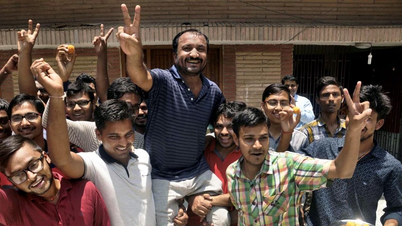 Anand Kumar. Credit: PTI File photo