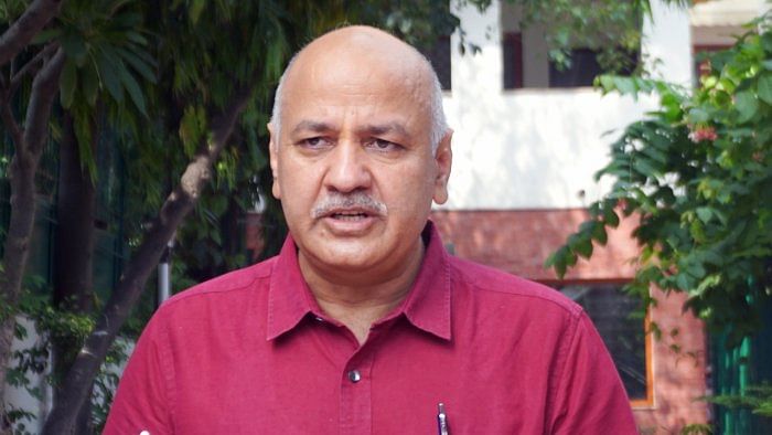 Delhi Deputy CM Manish Sisodia. Credit: IANS Photo