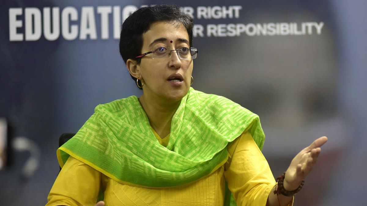 Not inviting Delhi CM to DMRC event reflects cheap mentality: AAP leader  Atishi