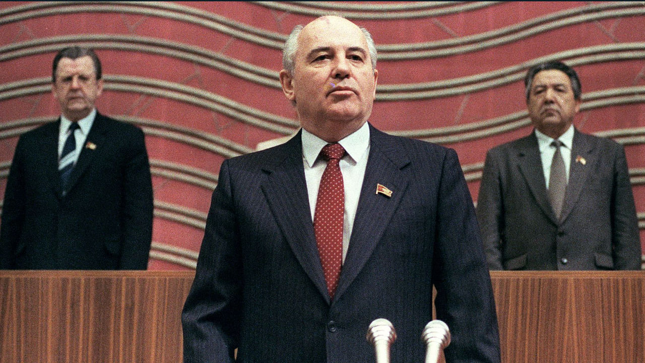 The last leader of the Soviet Union, Mikhail Gorbachev, died on August 30, 2022 at the age of 91 in Russia