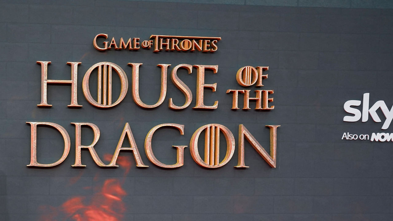 <div class="paragraphs"><p>The logo of 'House of the Dragon'.</p></div>