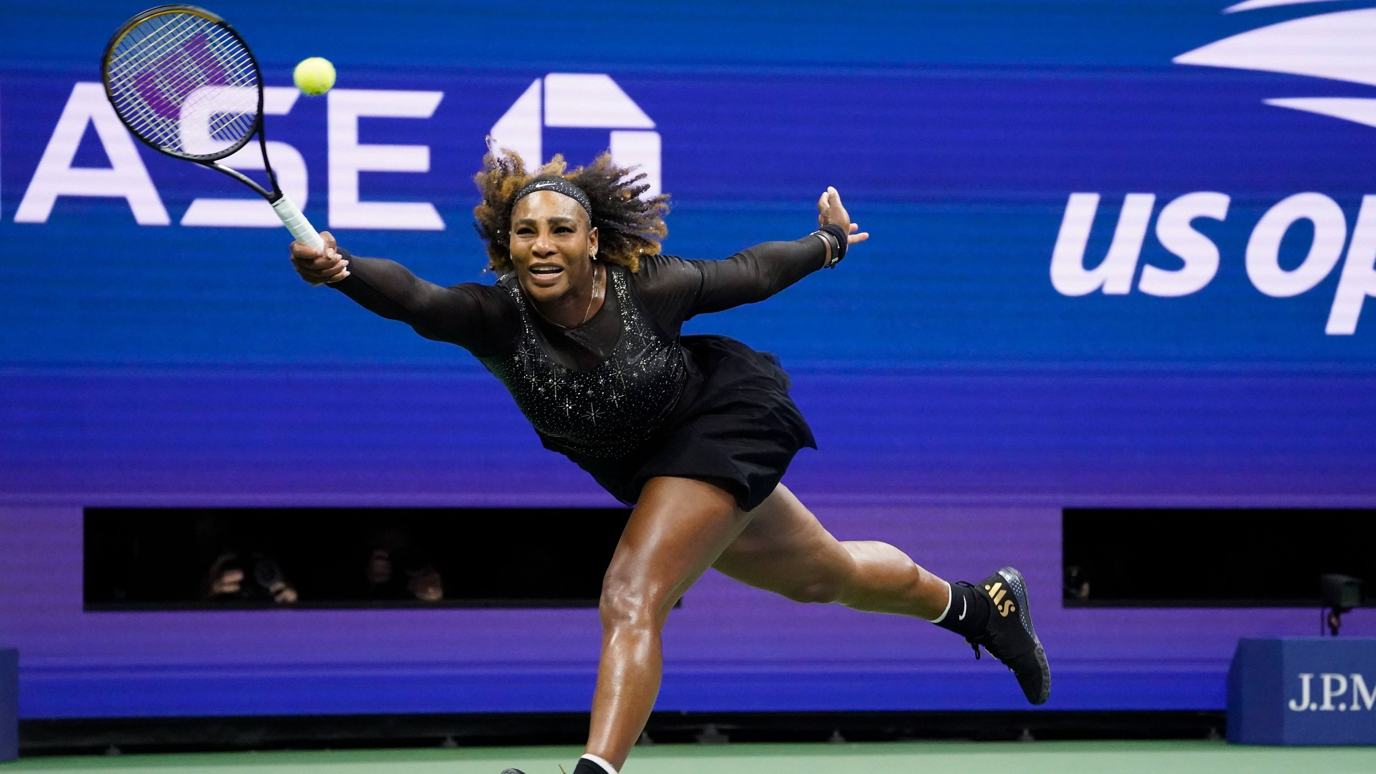 Serena Williams. Credit: AP/PTI Photo