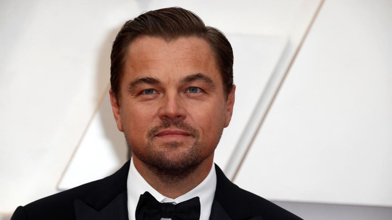 Leonardo DiCaprio. Credit: Reuters Photo