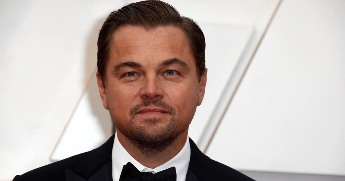 Leonardo Dicaprio Seen Partying With 22 Year Old Russian Model Amid Split Reports 