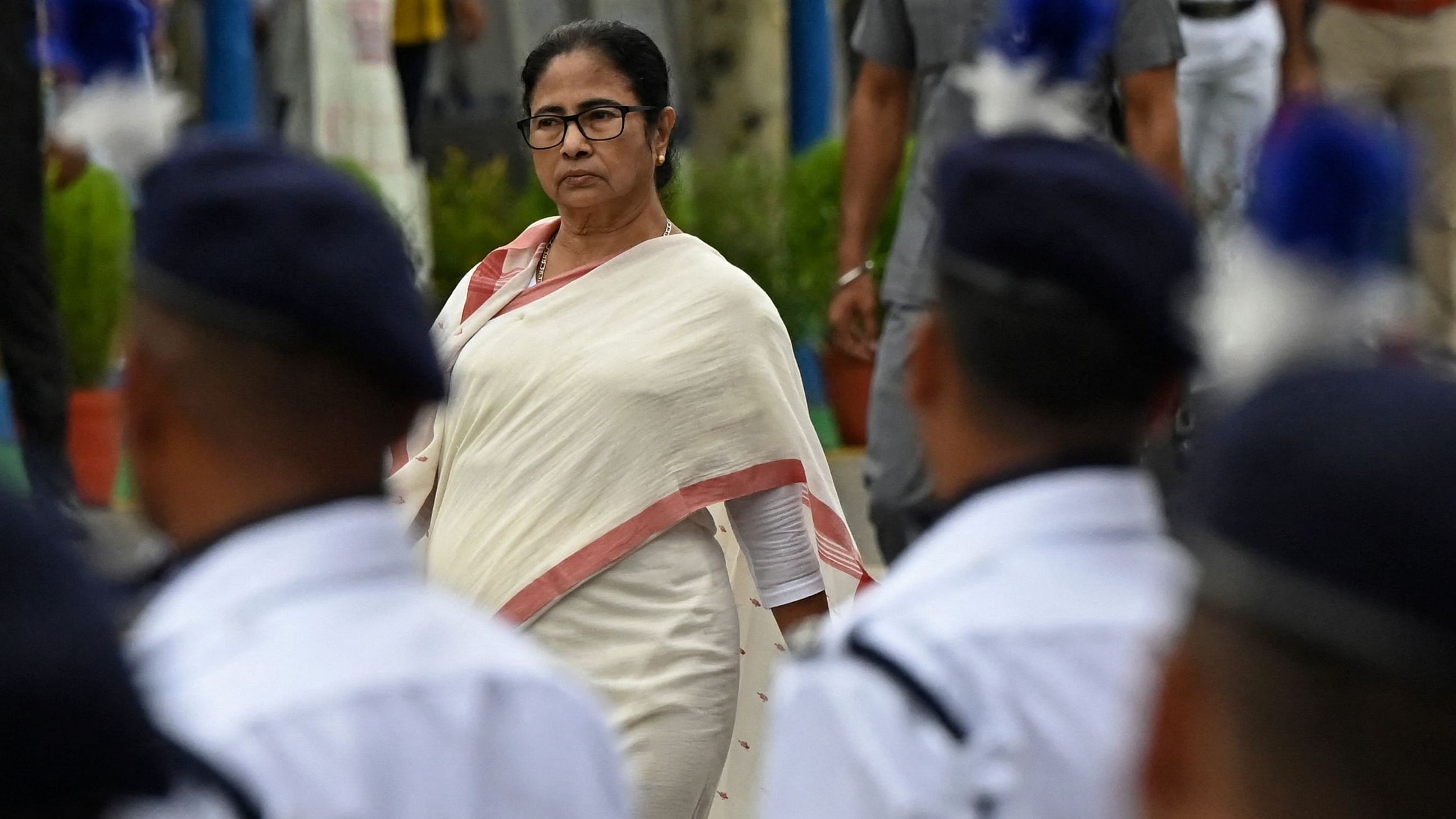 Mamata Banerjee. Credit: AFP file photo