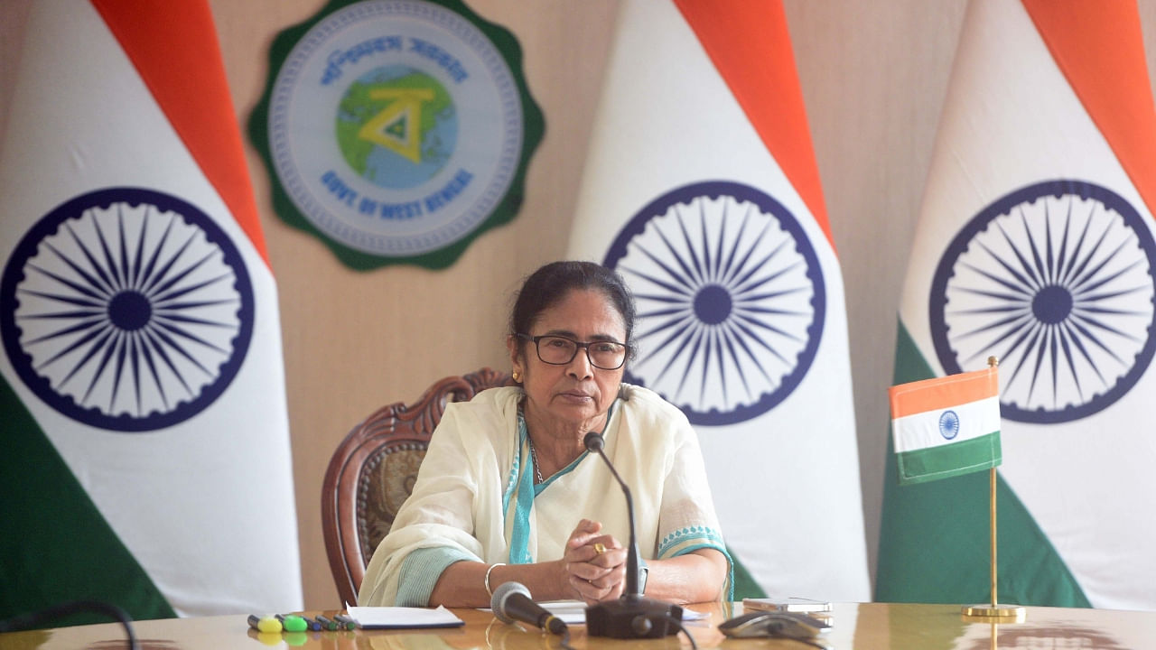 West Bengal Chief Minister, Trinamool Congress (TMC) chairperson, Mamata Banerjee. Credit: IANS File Photo