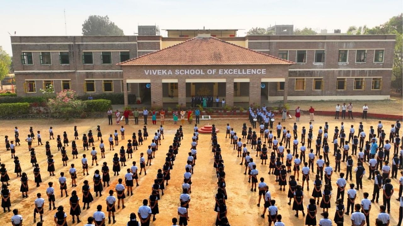 The proposed VSOE-Sainik School at Sargur, Mysuru district. Credit: Special Arrangement