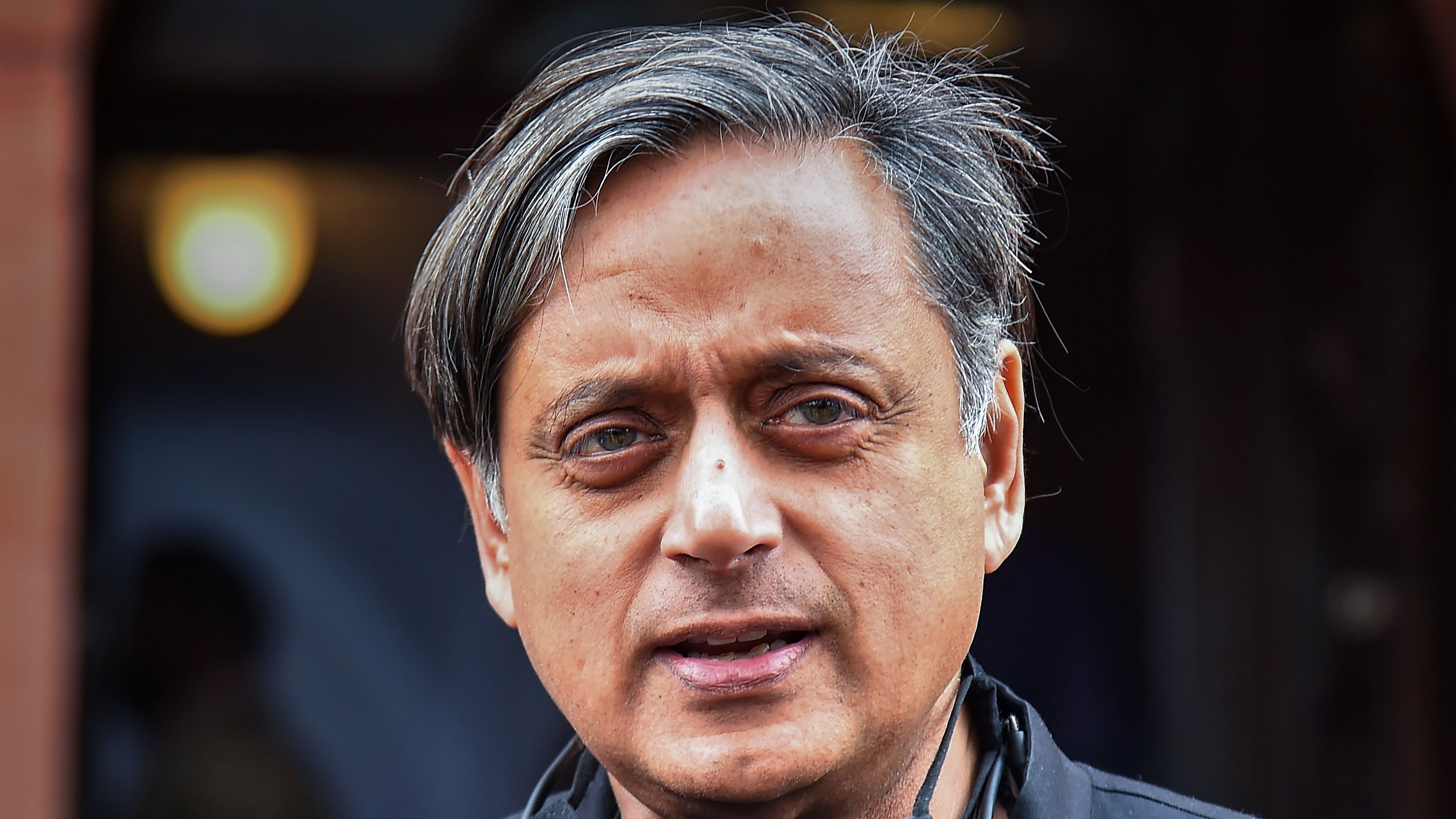 Tharoor, who has expressed his intent to contest the party's presidential election, had agreed with Tewari and said everybody should know who can nominate and who can vote. Credit: PTI Photo