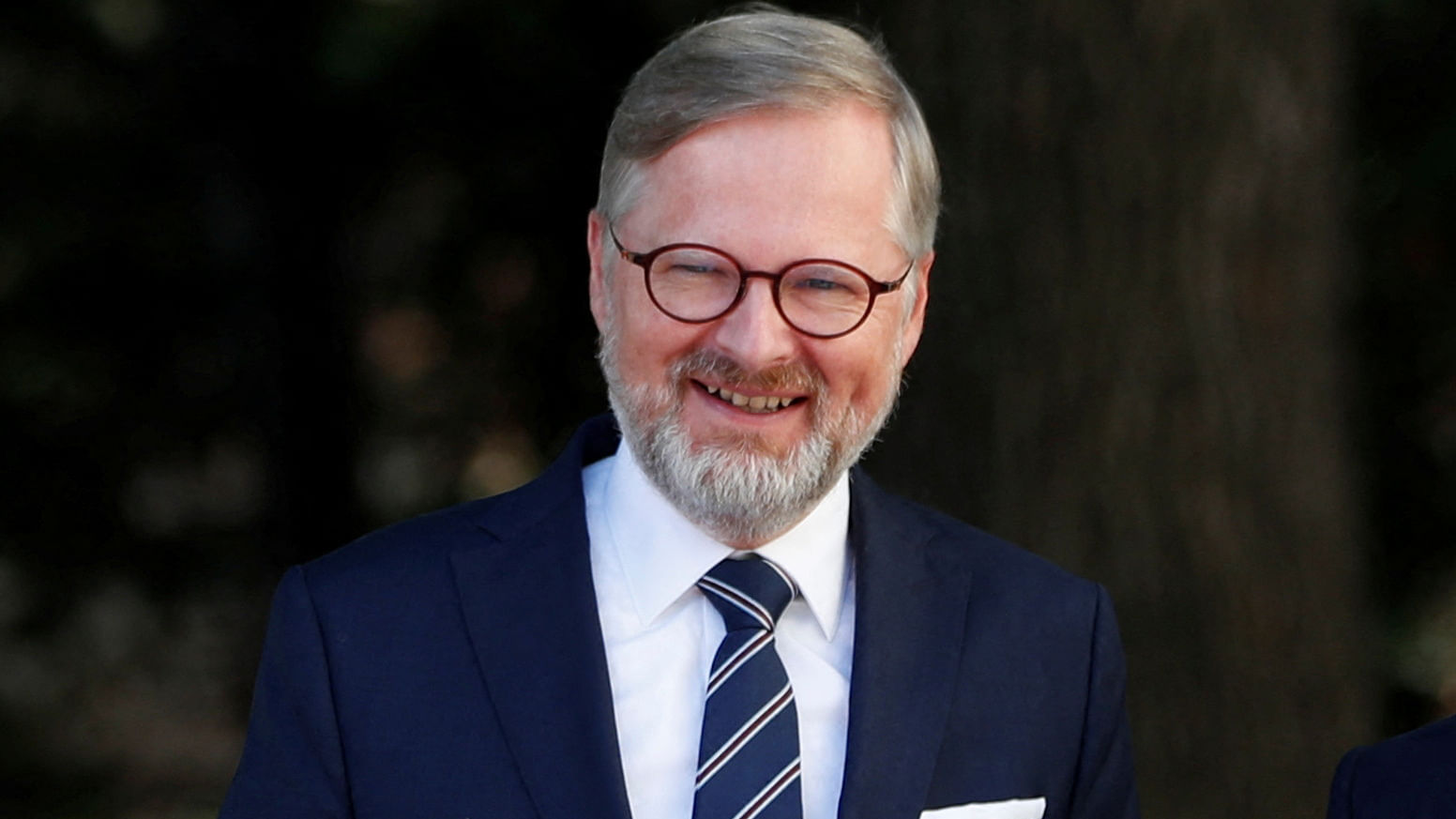 Czech Republic's Prime Minister Petr Fiala. Credit: Reuters Photo