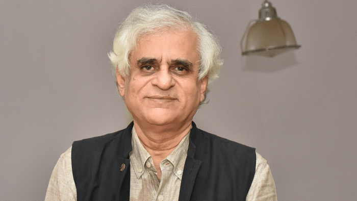 Veteran journalist P Sainath. Credit: DH File Photo