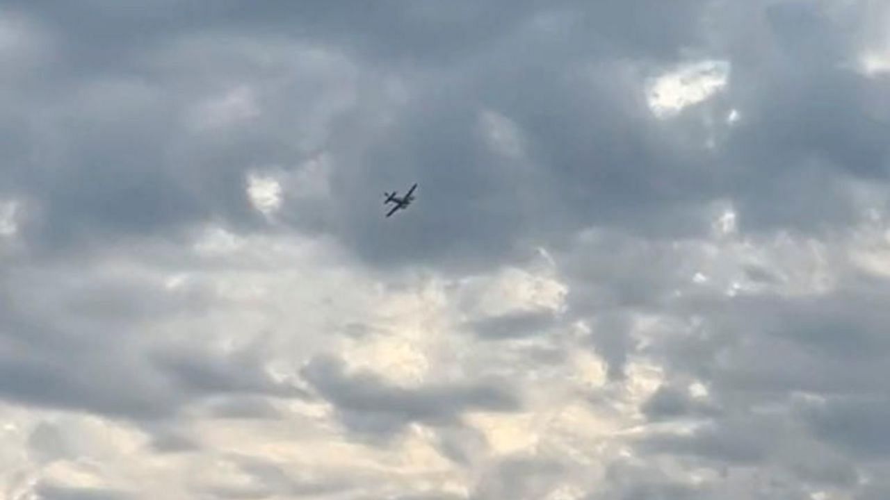 Pilot threatens to crash small plane into Mississippi Walmart. Credit: Reuters Photo