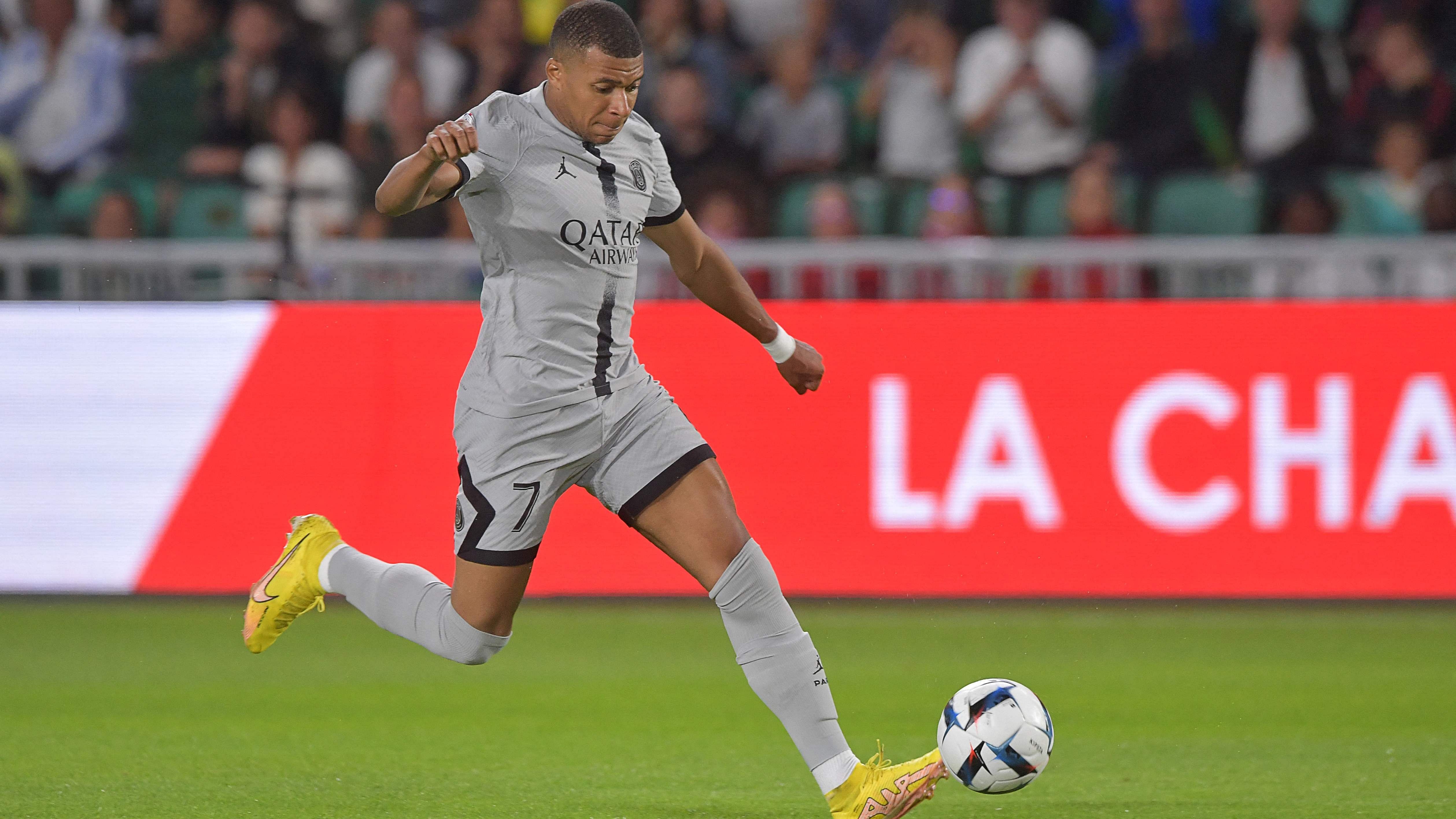 Kylian Mbappe. Credit: AFP Photo