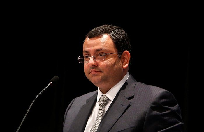 Cyrus Mistry, the former Tata Sons chairman, died in a car accident in Maharashtra’s Palghar district. Credit: Reuters Photo