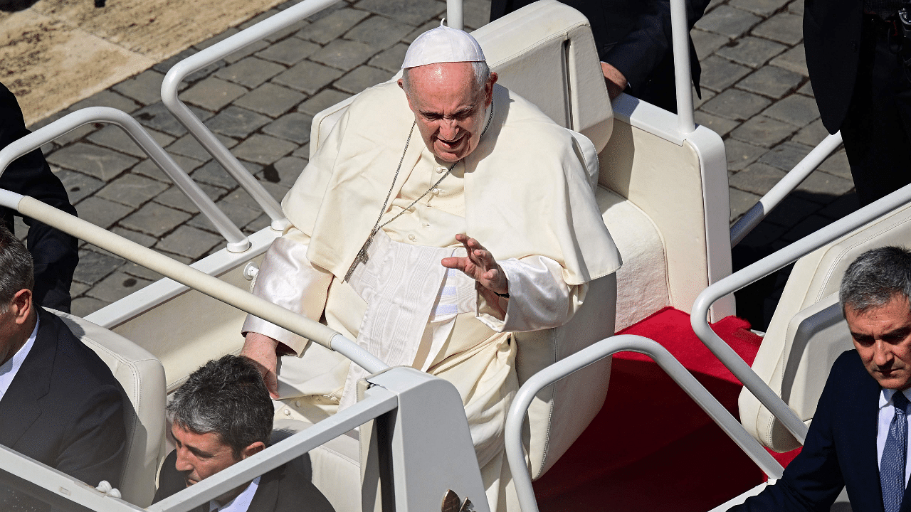 An independent inquiry into sexual abuse within the Catholic Church in Portugal has so far gathered testimony from around 400 people. Credit: AFP Photo