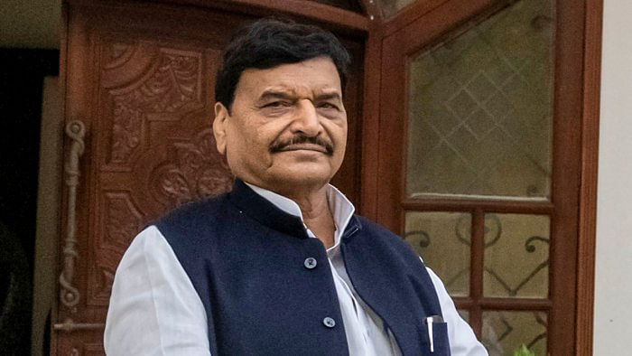 Shivpal Singh Yadav. Credit: PTI File Photo