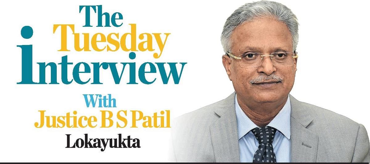 Tuesday Interview: Justice B S Patil