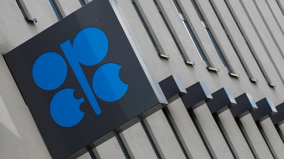 The Organization of Petroleum Exporting Countries and allies led by Russia, together called OPEC+, decided to reverse a 100,000 bpd increase for September. Credit: Reuters File Photo