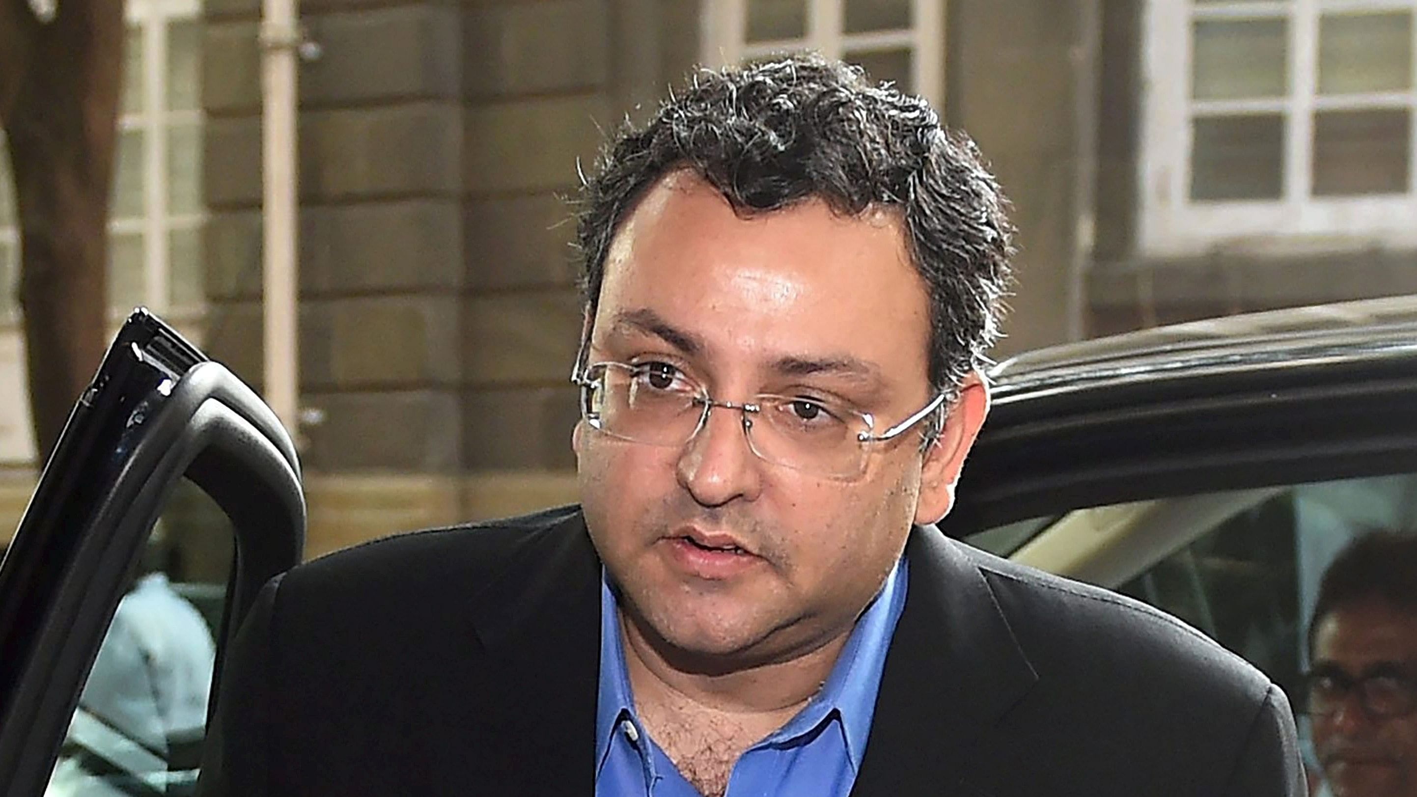 Businessman and former Chairman of Tata Group Cyrus Mistry. Credit: PTI Photo