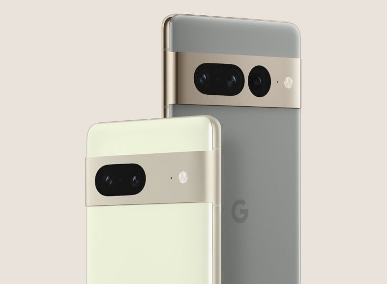 Google Pixel 7, 7 Pro set to launch on October 6, 2022. Credit: Google