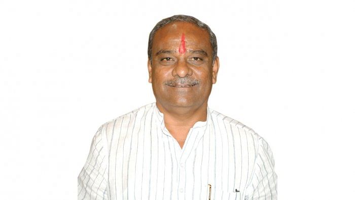 Forest, Food & Civil Supplies Minister Umesh Katti. Credit: DH File Photo