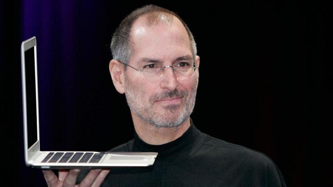 Apple co-founder late Steve Jobs. Credit: DH Photo
