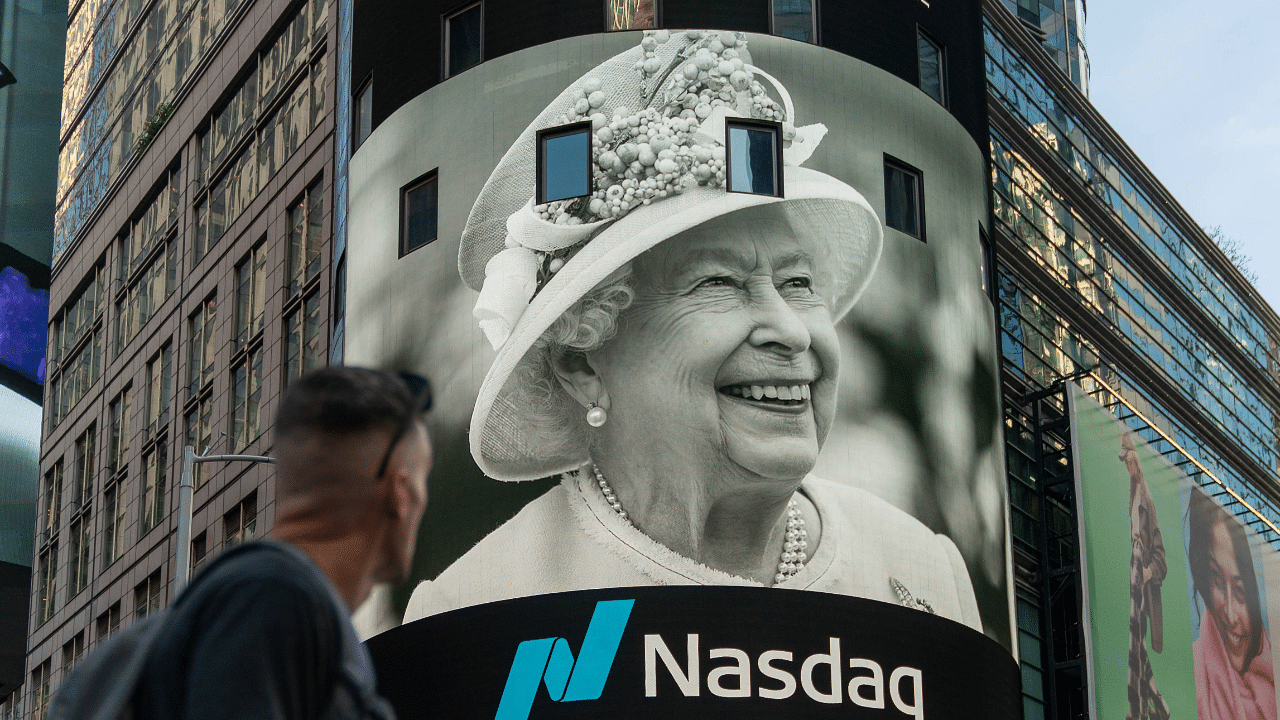 The State Funeral of the queen is expected at Westminster Abbey in London. Credit: AFP Photo