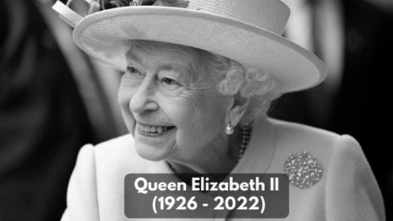 Queen Elizabeth II file photo. Credit: AFP Photo