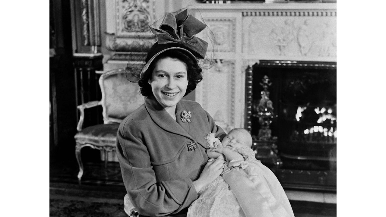 Queen Elizabeth was a fixed constant in giddily changing times and the steady heart of Britain’s odd but enduring constitution. She was also very much herself — familiar and a mystery at the same time. Credit: AFP Photo
