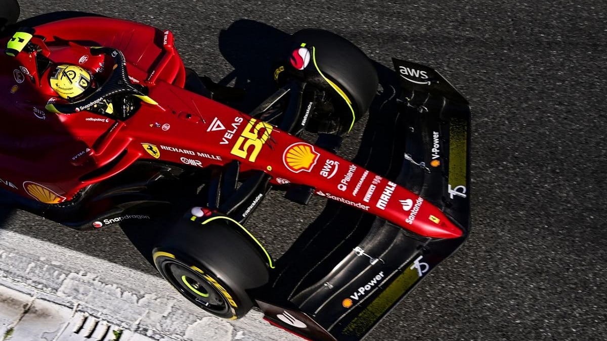  Ferrari will win F1 titles before 2026, says chief Elkann Illustration 