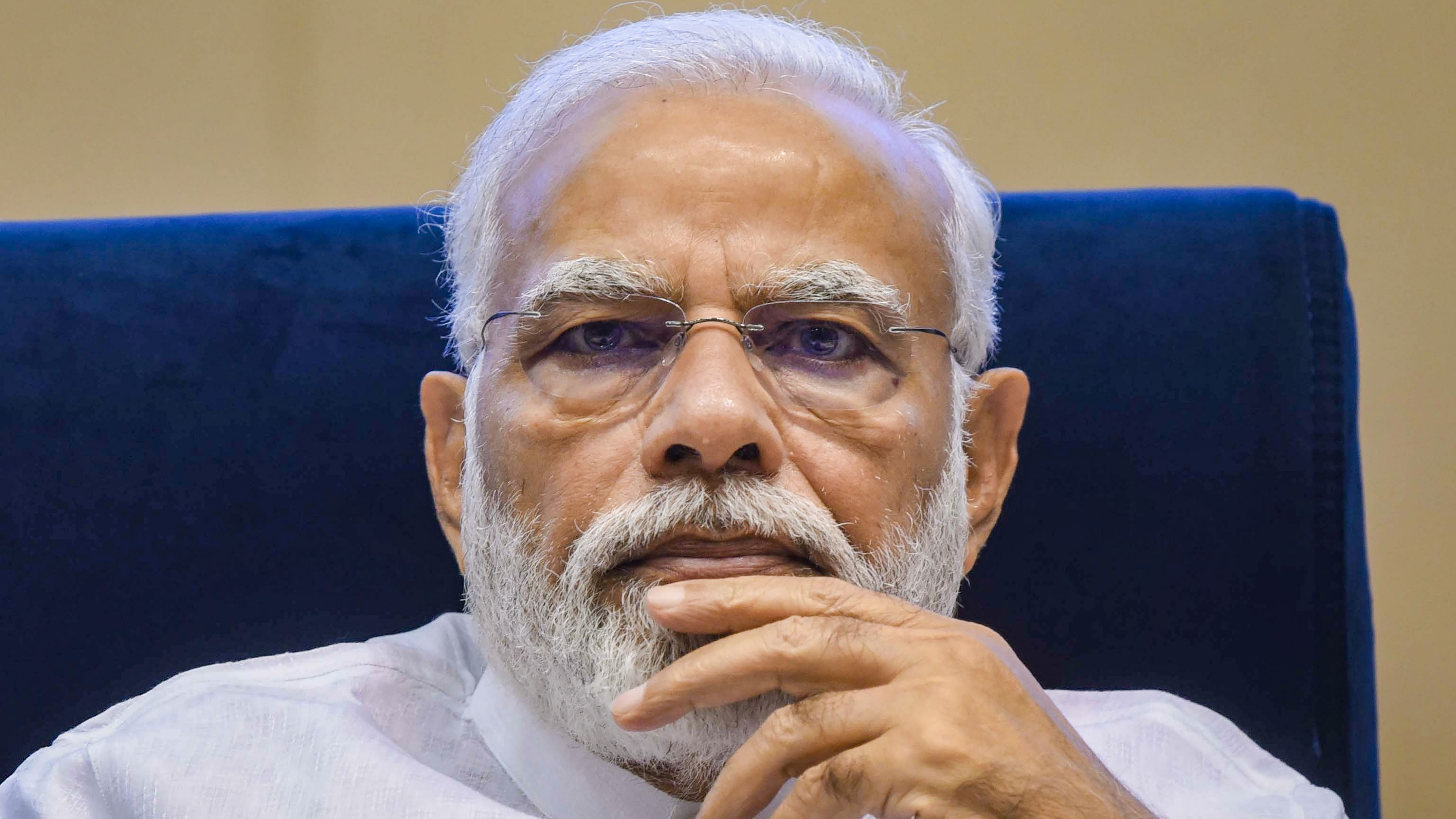 PM Narendra Modi. Credit: PTI File Photo