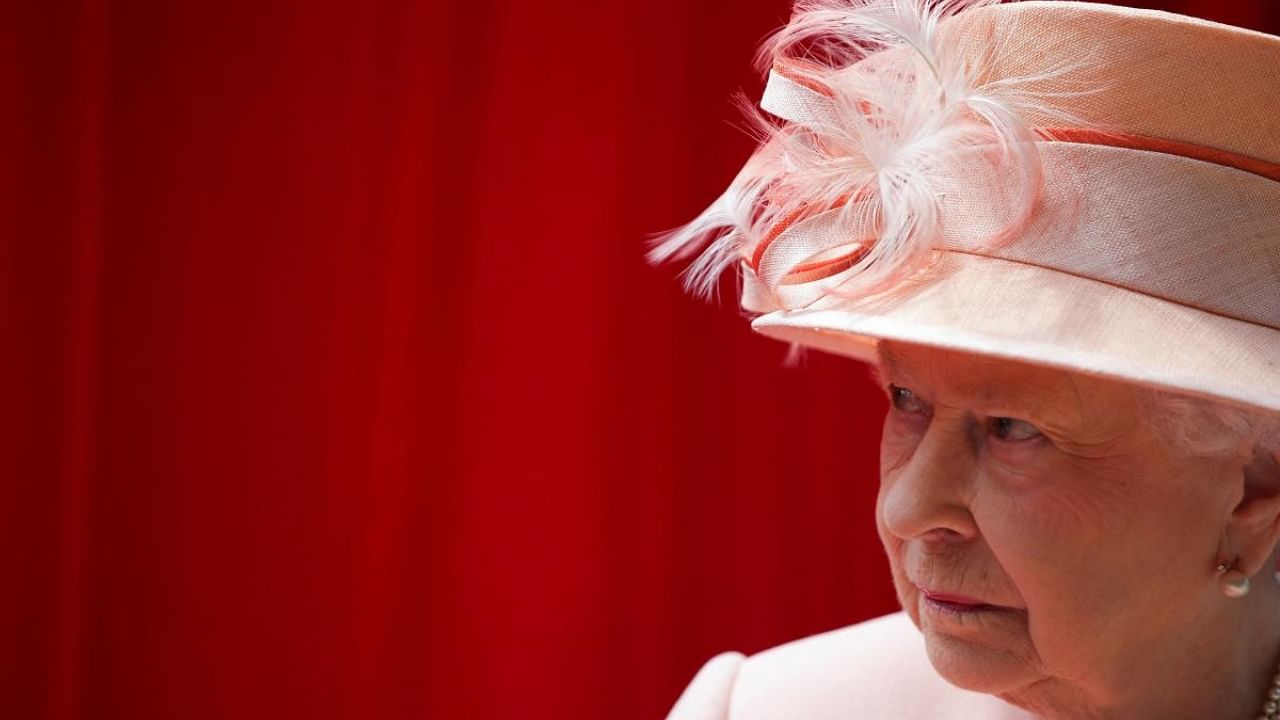 Queen Elizabeth III. Credit: AFP Photo