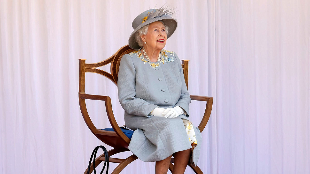 Queen Elizabeth II. Credit: AP File Photo