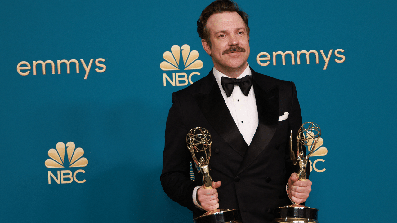 Actor Jason Sudeikis. Credit: Reuters Photo