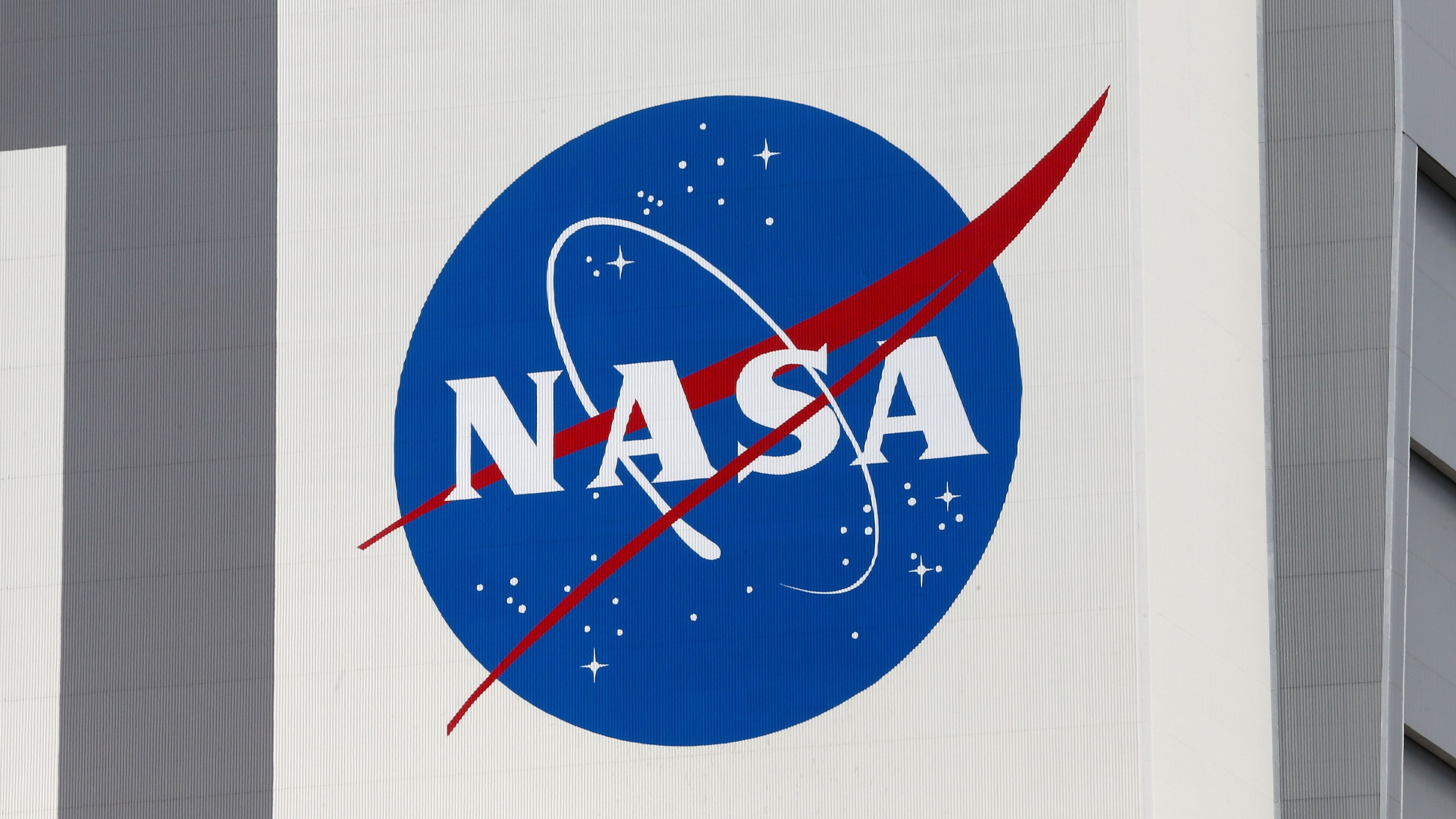 NASA logo. Credit: Reuters Photo