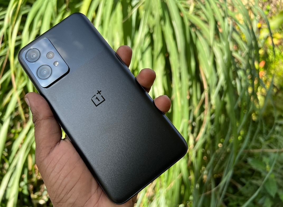 OnePlus Nord CE 2 Lite. Credit: DH Photo/KVN Rohit
