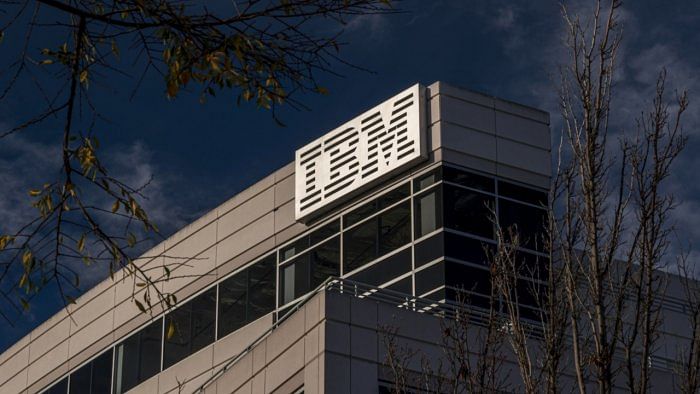 Sandip Patel, Managing Director, IBM India, said that the company's position is exactly that of the overall industry in the country. Credit: Bloomberg Photo