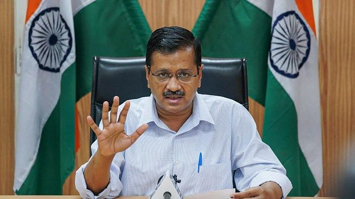 Arvind Kejriwal. Credit: PTI Photo