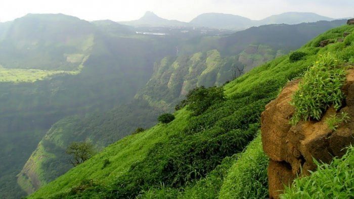 Western Ghats. Credit: DH File Photo