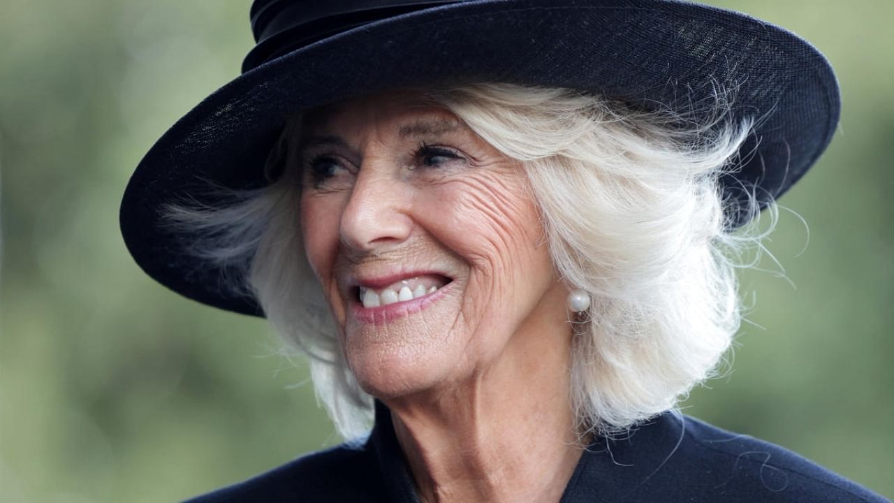 Camilla, Queen Consort. Credit: Reuters Photo