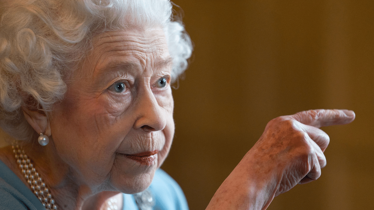 For some companies, royal endorsement is a powerful selling point, even if it is hard to measure the true impact on sales. Pictured: Queen Elizabeth II. Credit: AFP Photo