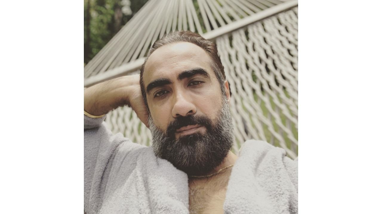 Ranvir Shorey. credit: Instagram/ ranvirshorey