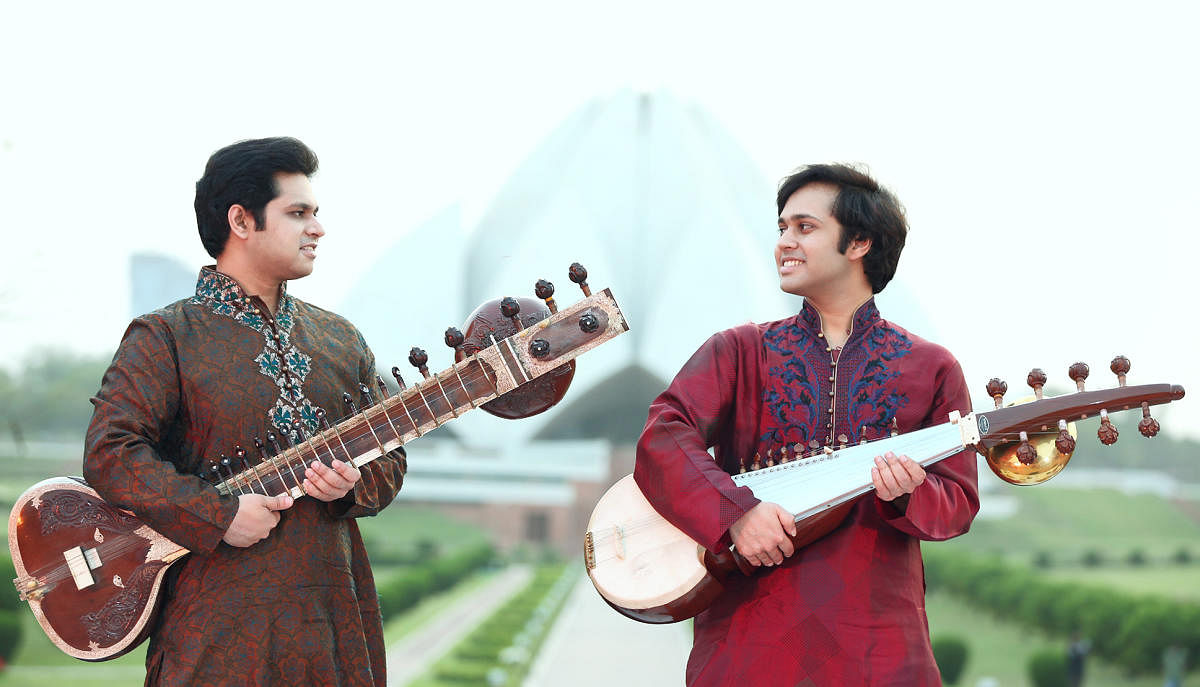 The Mohan Brothers