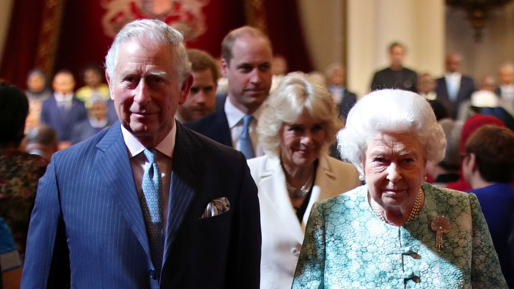 In 2018, Elizabeth expressed her “sincere wish” that Charles would follow her as head of the Commonwealth and its leaders agreed. Credit: Reuters Photo