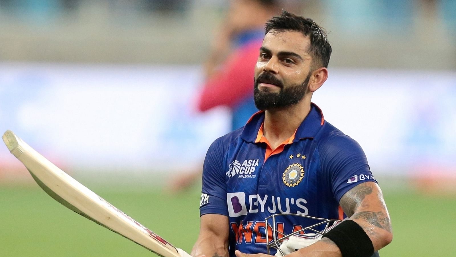 Kohli recently ended a wait of 1,020 days for his 71st international hundred when he smashed 122 not out off 61 balls against Afghanistan in the Asia Cup. Credit: IANS Photo