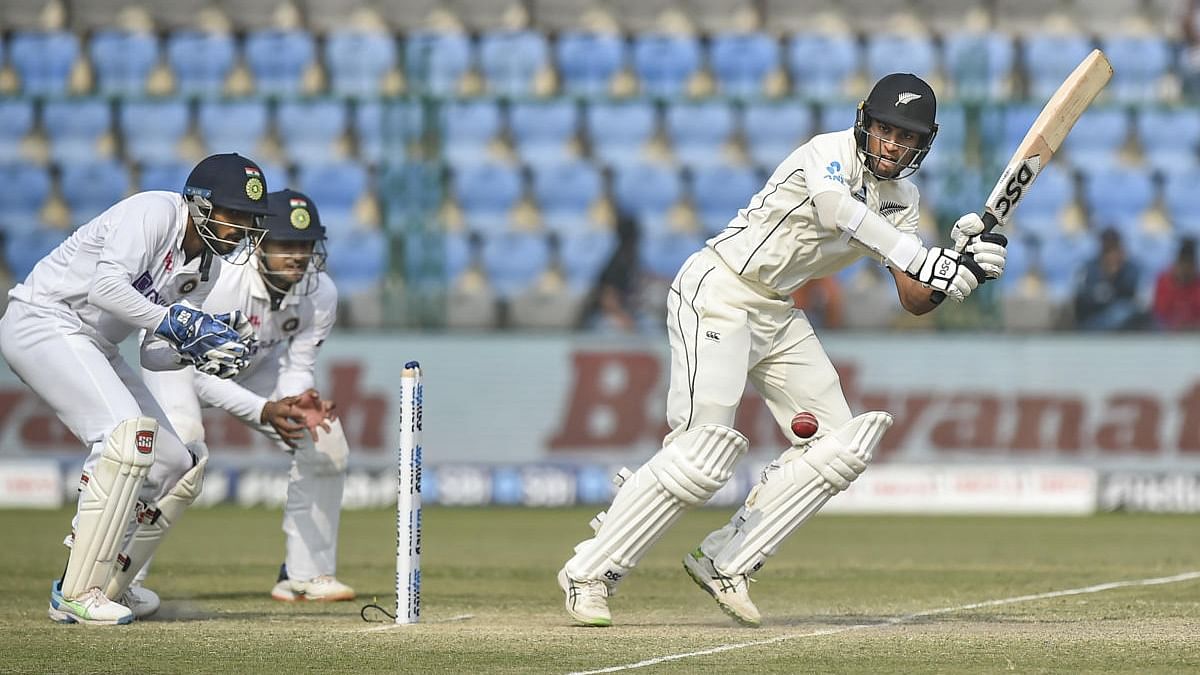 New Zealand A all-rounder Rachin Ravindra hopes to build on the experiences of playing against India A in the four-day game series. Credit: PTI File Photo
