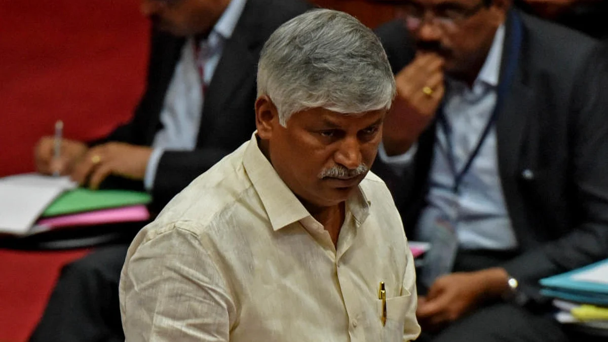 Putta Raju C S Puttaraju