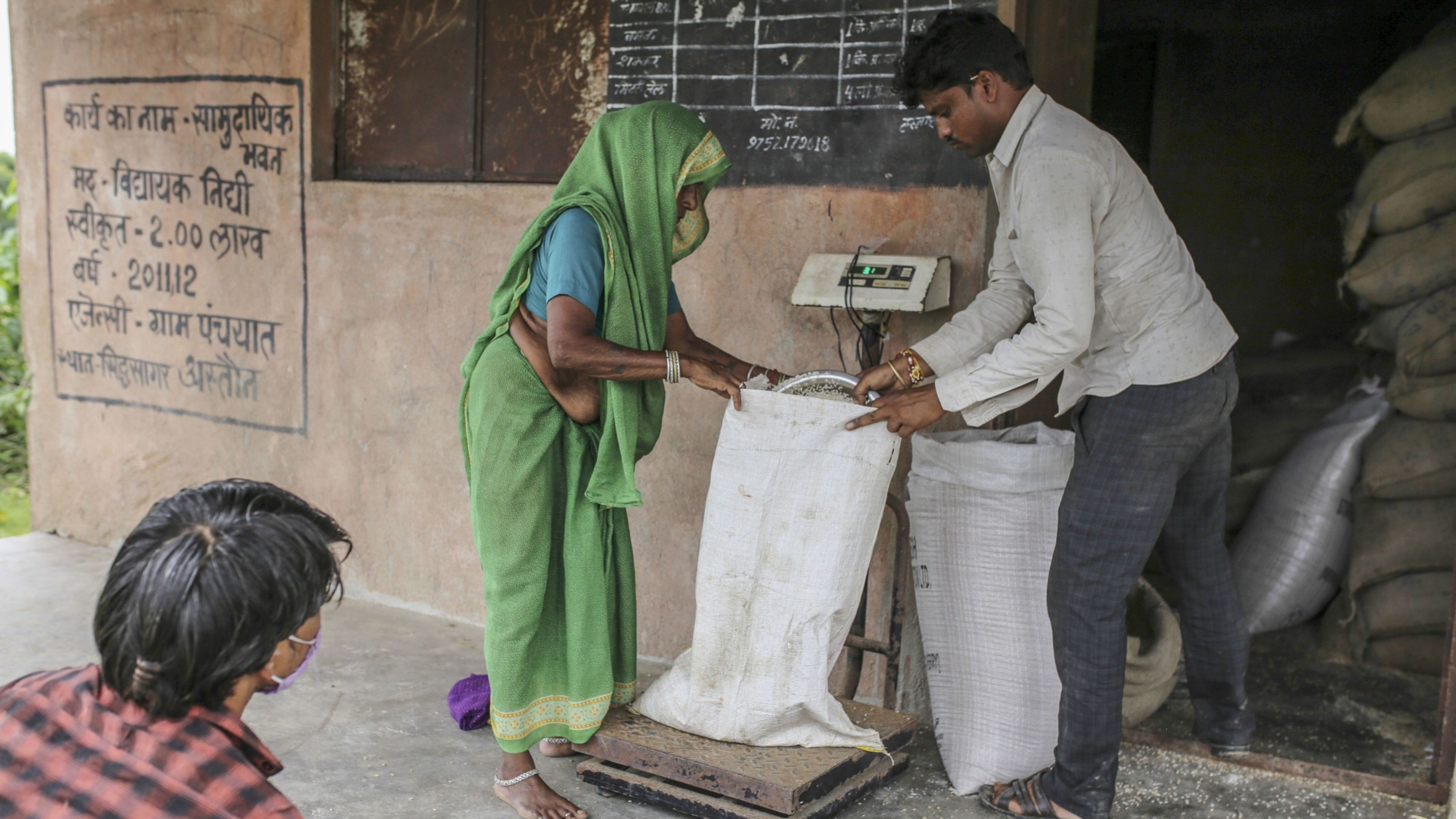 The ultimate decision will be made by Modi’s office, which is also looking at other options such as keeping the freebies for at least another quarter until the festival season and local elections run through. Credit: Bloomberg Photo